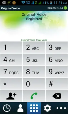 Original Voice android App screenshot 4